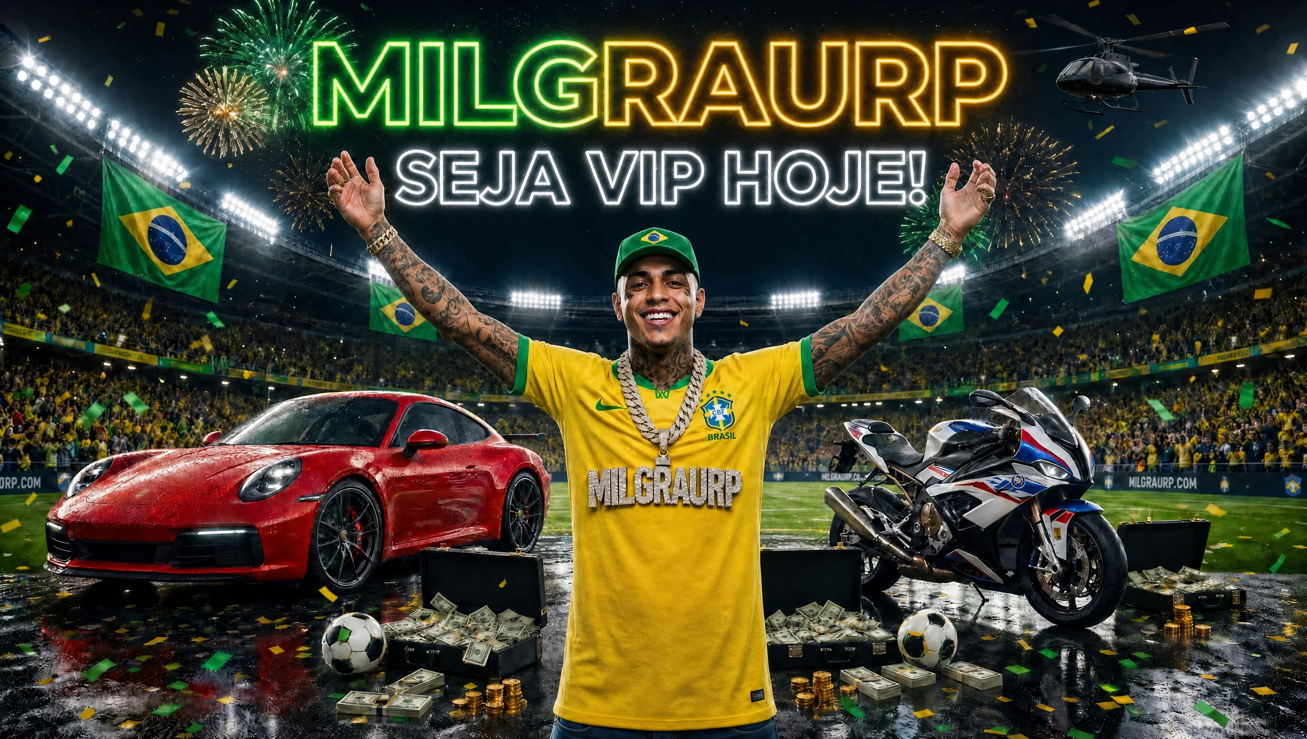 MIL GRAU RP